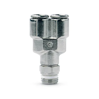 Camozzi 6451 6-M5 SUPER-RAPID FITTING