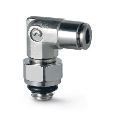 Camozzi 6522 3-M3 SUPER-RAPID FITTING
