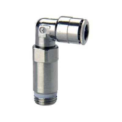 Camozzi 6525 8-1/4 SUPER-RAPID FITTING