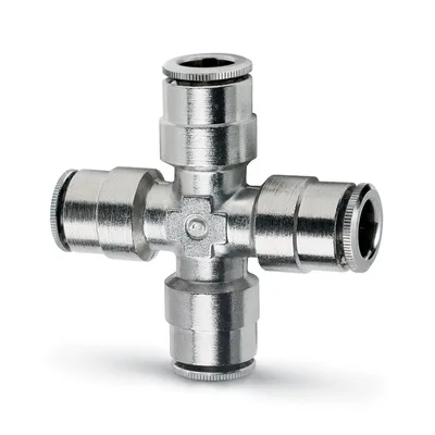 Camozzi 6600 10 SUPER-RAPID FITTING