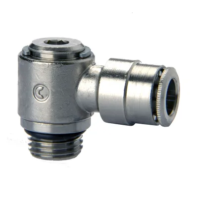 Camozzi 6622 4-M5 SUPER-RAPID FITTING