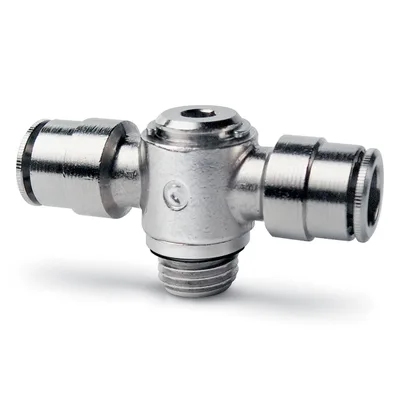 Camozzi 6632 4-1/8 SUPER-RAPID FITTING