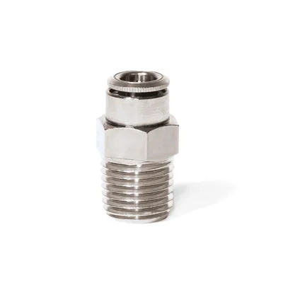 Camozzi 6510 06-06 SUPER-RAPID FITTING NPTF