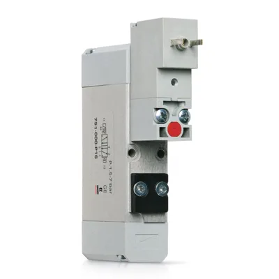 Camozzi 751-000-P16-15 SOLENOID VALVE SER. 7