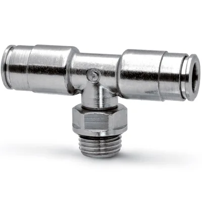 Camozzi 8432 4-1/8 SUPER-RAPID FITTING