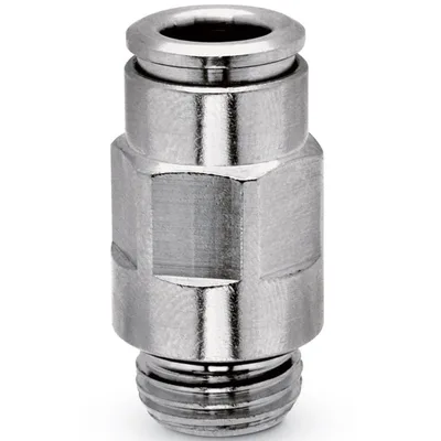 Camozzi 8512 4-1/8 SUPER-RAPID FITTING