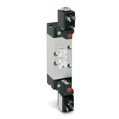 Camozzi 952-000-P11-23-U77 SOLEN.VAL. SER. 9 UL