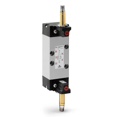 Camozzi 952-000-P11 SOLENOID VALVES