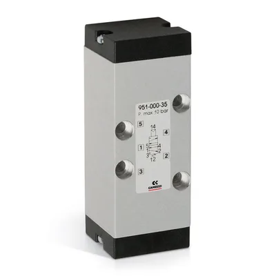 Camozzi 973-000-33 SPOOL VALVES