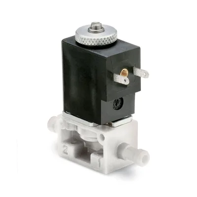 Camozzi AP-621L-LR3-GPH PROPORZ. VALVES 2 WAYS
