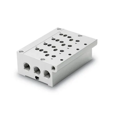 Camozzi EN550-2103 MANIFOLD SER. EN