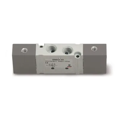 Camozzi EN531-33 SOLENOID VALVE SER. EN