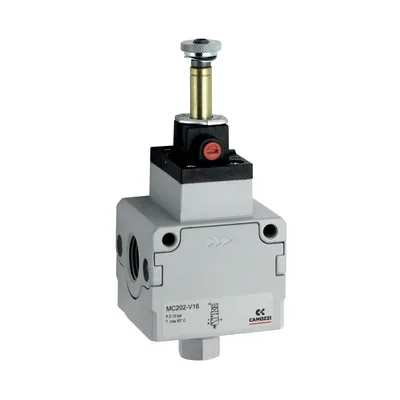 Camozzi MC104-V36EX LOCKABLE ISOLATION VALVE