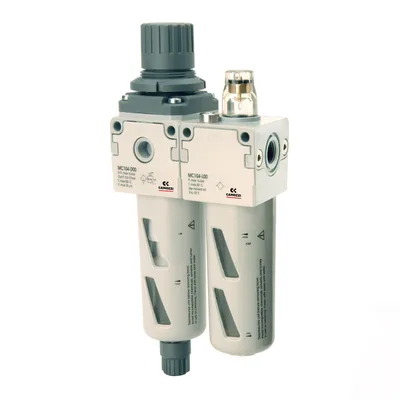 Camozzi MC104-C-5 FRL ASSEMBLY SER. MC
