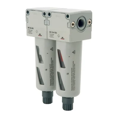 Camozzi MC202-U-5-FL ASSEMBLED FRL GROUP