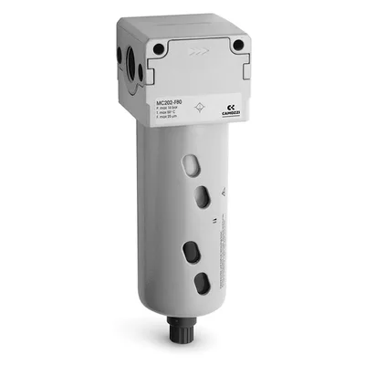 Camozzi MC104-FB4 COALESCING-FILTER