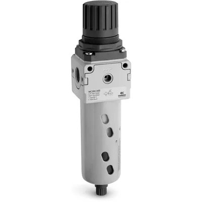 Camozzi MC104-D00 Filter Regulator
