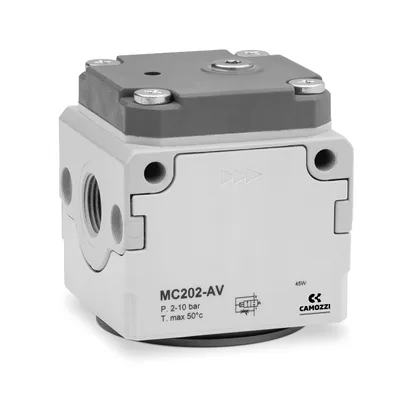 Camozzi MC104-AV.P. SOFT STARTER
