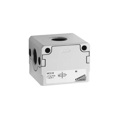 Camozzi MC2-B DISTRIBUTION BLOCK SER. MC