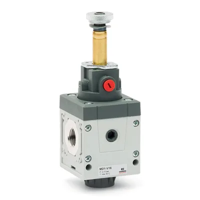 Camozzi MD1-V16IL LOCK. ISOLATION VALVE