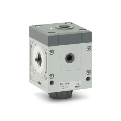 Camozzi MD1-B00 TAKE-OFF BLOCK
