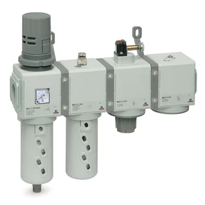 Camozzi MX2-3/4-000006 ASSEMBLED FRL GROUP