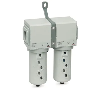 Camozzi MX2-1/2-000012 ASSEMBLED FRL GROUP