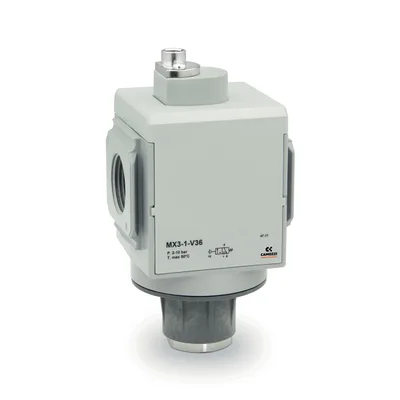 Camozzi MX3-1-V36 ISOLATION VALVE