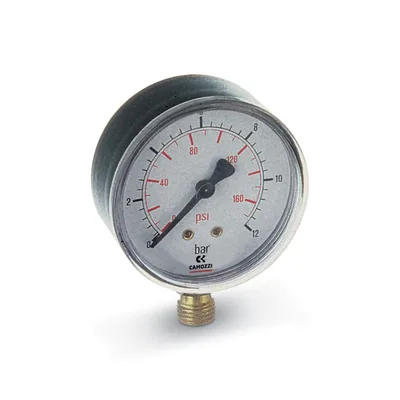 Camozzi M043-R12 PRESSURE GAUGE