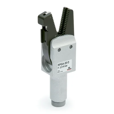 Camozzi RPGA-20-D SPRUE ANGULAR GRIPPER