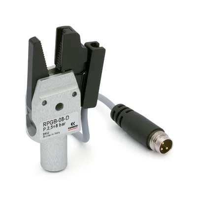 Camozzi RPGB-08-D SPRUE ANGULAR GRIPPER