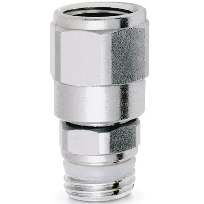 Camozzi 2541 1/8-1/8 PIPE AND TUBING FITTING