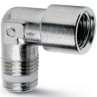 Camozzi S2020 3/8-3/8 PIPE FITTING SPRINT