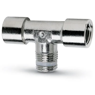Camozzi S2060 3/8-3/8 PIPE FITTING SPRINT