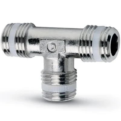 Camozzi S2080 3/8 PIPE FITTING SPRINT