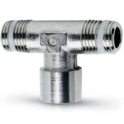 Camozzi S2090 3/8-3/8 PIPE FITTING SPRINT