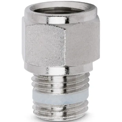Camozzi S2520 1/4-1/4 PIPE FITTING SPRINT