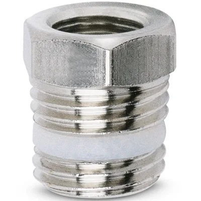 Camozzi S2530 1/4-1/8 PIPE FITTING SPRINT
