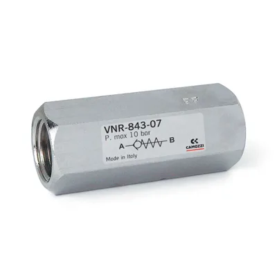 Camozzi VNR-234-3/4 AUTOMATIC VALVE