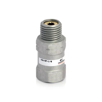 Camozzi VNV-FM-1/2 CHECK VALVE FOR VACUUM