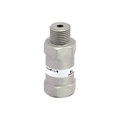 Camozzi VNV-MF-1/4 CHECK VALVE FOR VACUUM