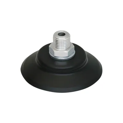 Camozzi VTCF-0600N-1/4M FLAT SUCTION PAD ROUND