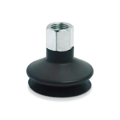 Camozzi VTCL-110S-1/8F BELLOWS SUCTION PAD 1,5
