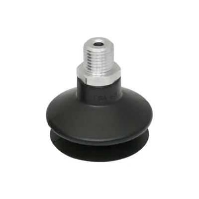 Camozzi VTCL-530N-1/4M BELLOWS SUCTION PAD 1,5