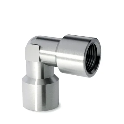 Camozzi X2013 1/2 SST PIPE FITTINGS