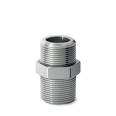 Camozzi X2500 1/2 SST PIPE FITTINGS