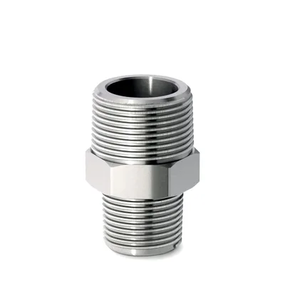 Camozzi X2510 1/2-3/4 SST PIPE FITTINGS
