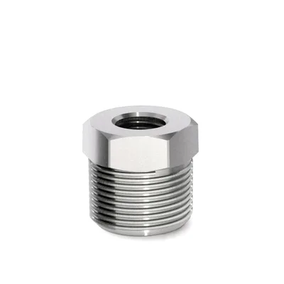 Camozzi X2530 1/2-1/4 SST PIPE FITTINGS
