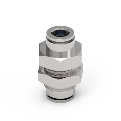 Camozzi X6590 4 STNLSS STL SUPER-RAPID FITTING