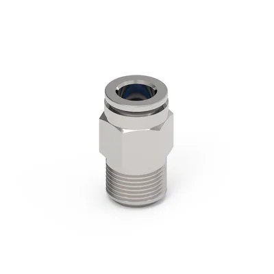 Camozzi X6510 10-1/2 SST SUPER-RAPID FITTINGS